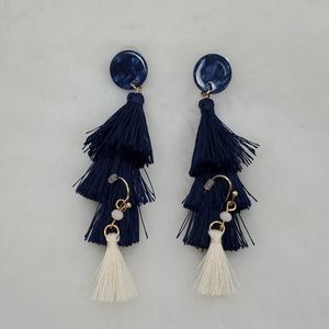 Bundle Two pair stylish earrings New